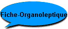 Fiche-Organoleptique